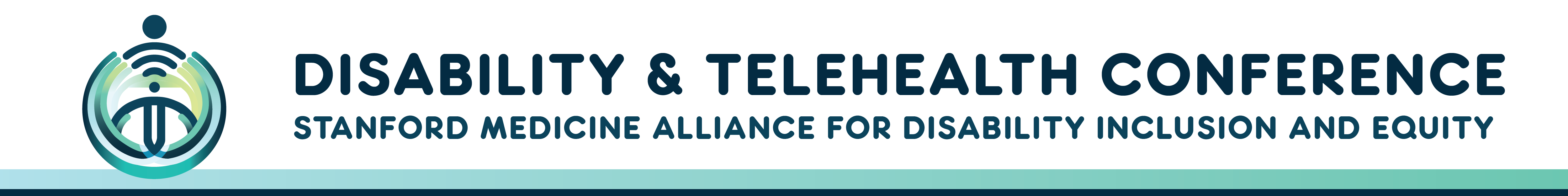 Disability & Telehealth Conference Banner